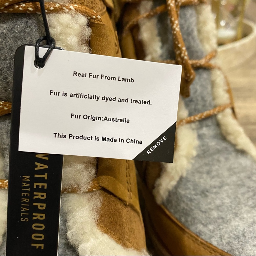 🆕 Sorel Joan of Arctic Wedge II Cozy Boots - Picture 11 of 11